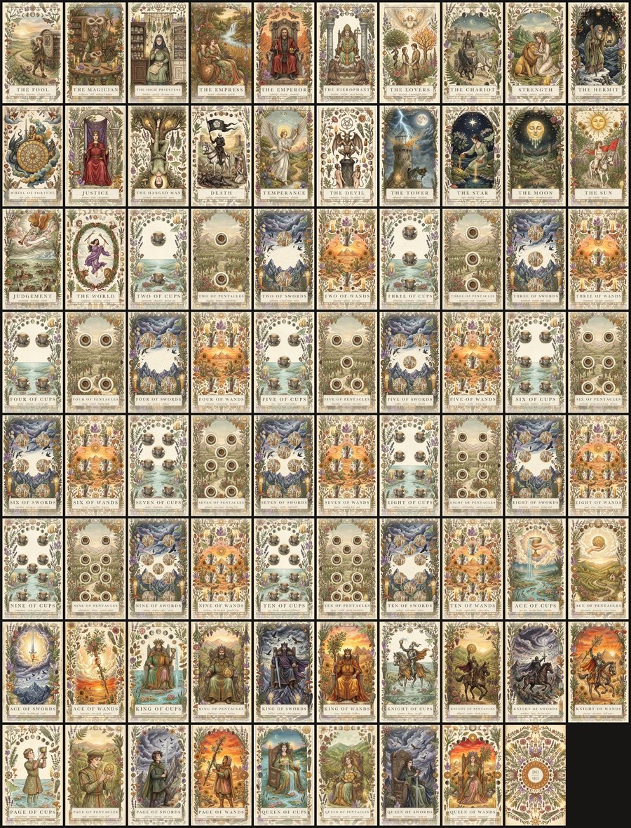 Tipsi Gipsi deck